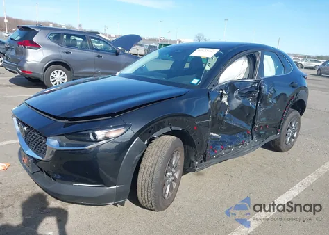 2024 Mazda Cx-30 2.5 S из США, поврежденный, VIN 3MVDMBAM5RM706151